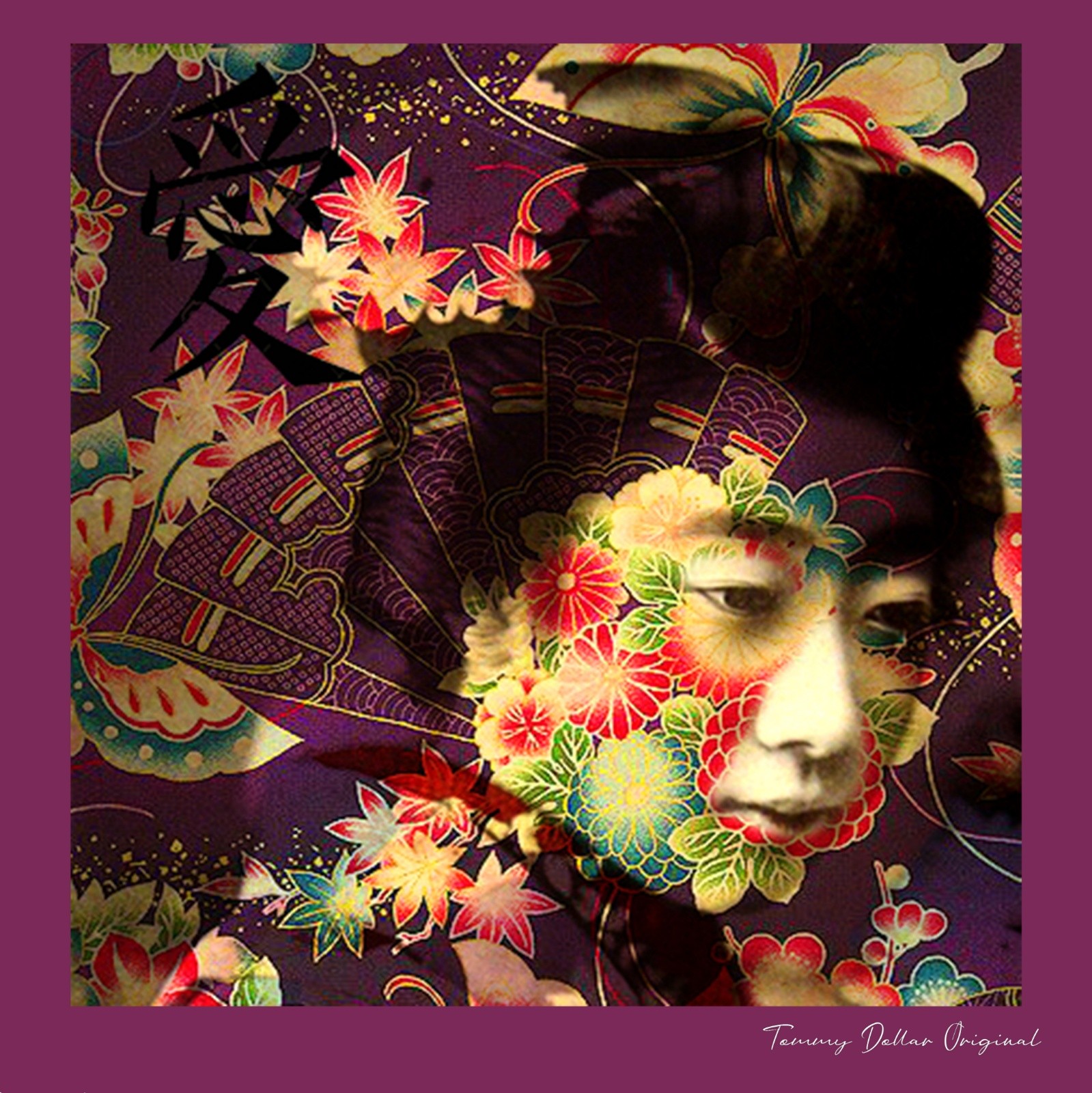 Geisha Purple 